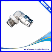 MPX Y shaped pipe fittings pneumatic air conncetors 1/4 npt thread fittings